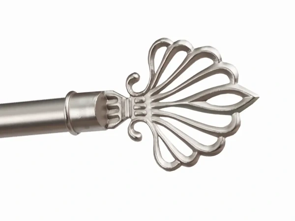 Garniža 25x16mm - 2rady - MODERN - satin 4