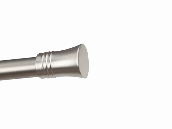 Garniža 25x25mm - 2rady - CAPRI - satin 3