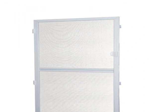 Sieťky na DVERE  - pántové - bežné odtiene 1