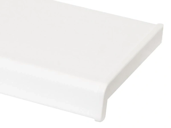 Vnútorné parapety PVC - biela