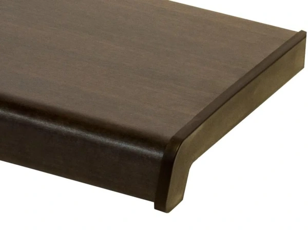 Vnútorné parapety drevotrieska - dub tmavý