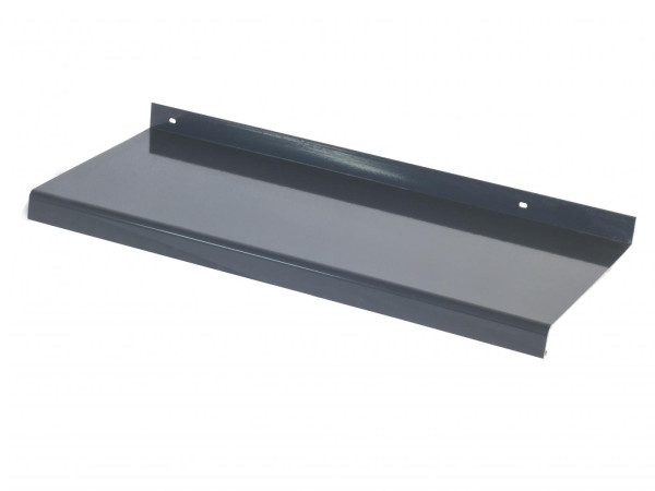 Vonkajšie hliníkové parapety ťahané - antracit RAL 7016 1