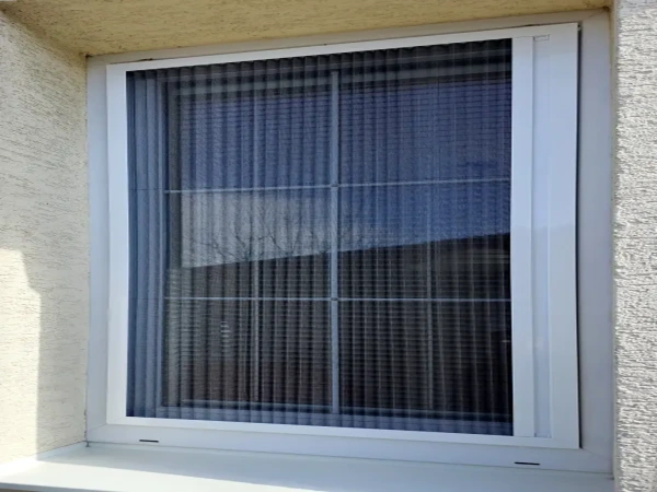 Sieťky proti hmyzu na OKNO - PLISSÉ KLIK LUX - bežné odtiene 16