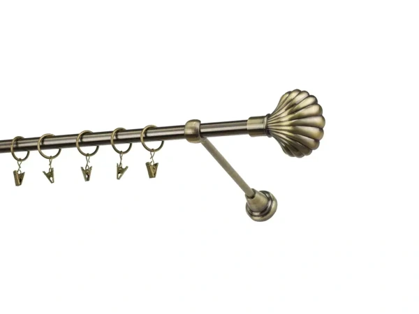 Garniža 16mm - 1rad - MUŠĽA - antik