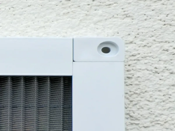 Sieťky proti hmyzu na DVERE - PLISSÉ LITE2 - bežné odtiene 2