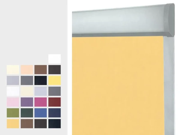 R-LITE strešné rolety látka bežná CARINA - pre VELUX