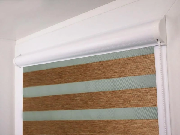 Roleta SWING LITE - deň a noc - látka STANDARD 3