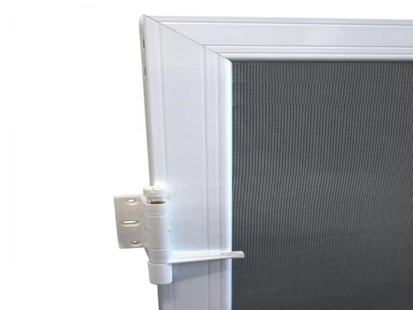 Sieťky na DVERE  - pántové - drevoimitačné 2