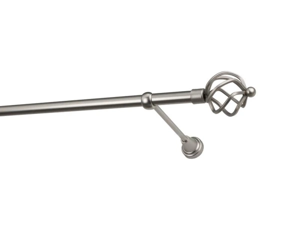 Garniža 19mm - 1rad - SPIRAL - satin 1