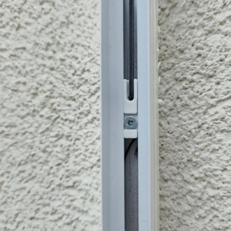 Sieťky proti hmyzu na OKNO - PLISSÉ LITE2 - bežné odtiene 2