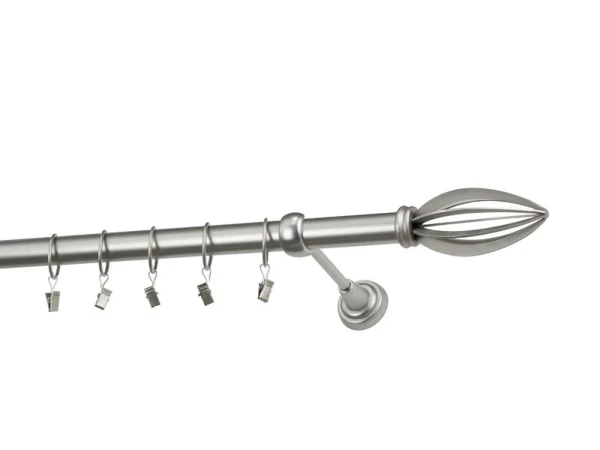 Garniža 25mm - 1rad - PANTEON - satin