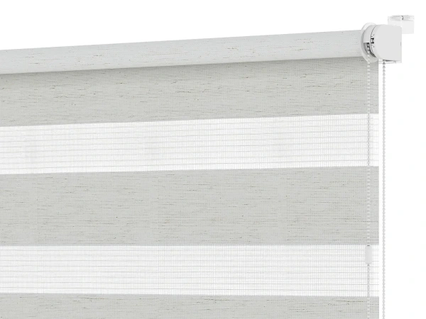 Roleta  MINI - deň a noc - látka BALI 1