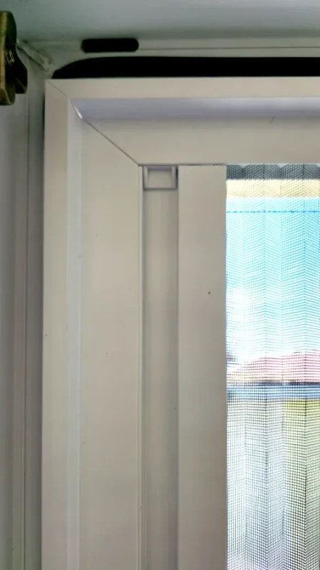 Sieťky proti hmyzu na OKNO - PLISSÉ KLIK - bežné odtiene 8