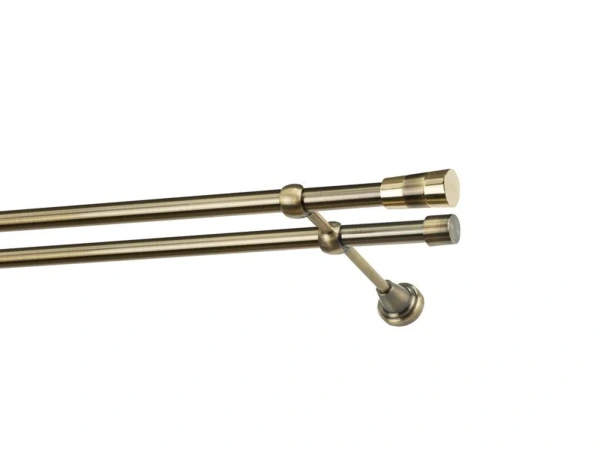 Garniža 19x19mm - 2rady - VOLEO - antik 1