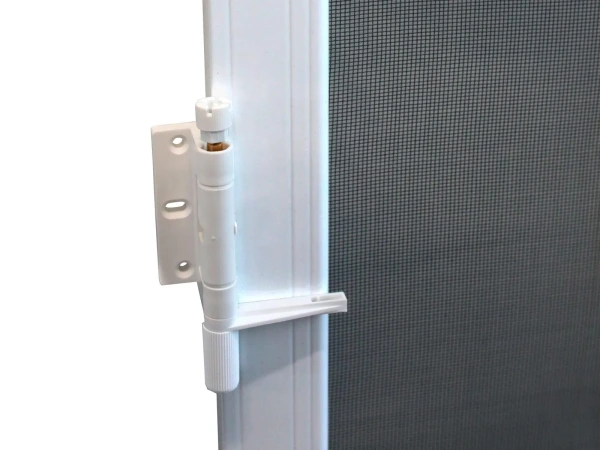 Sieťky na DVERE  - pántové - farby RAL 3