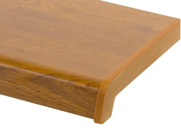 Vnútorné parapety drevotrieska - dub zlatý