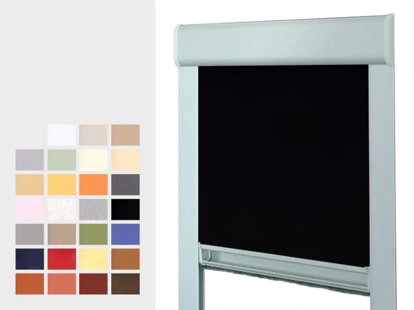 SKYLIGHT strešné rolety látka zatemňujúca MADAGASKAR BO - pre FAKRO