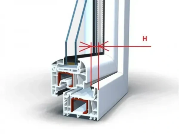Sieťky na OKNO - pevné- atyp - tvar 12 4