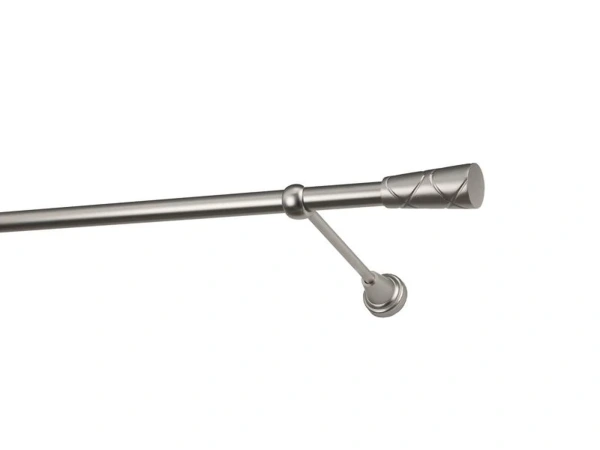 Garniža 19mm - 1rad - TRAPEZIUM - satin 1