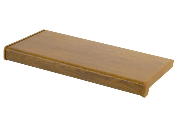 Vnútorné parapety drevotrieska - dub zlatý