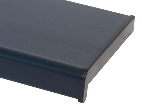 Vnútorné parapety PVC - antracit