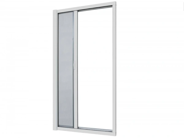 Sieťky na STREŠNÉ OKNO- rolovanie z boku - farby RAL 3