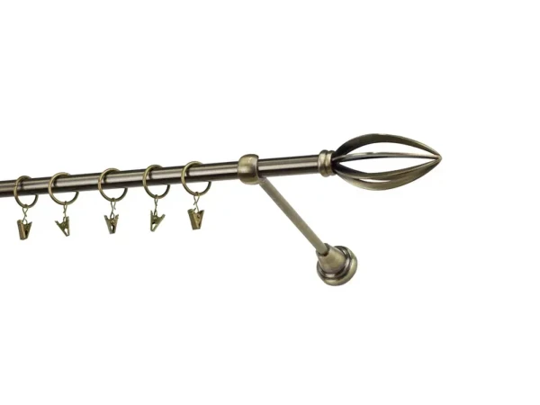 Garniža 16mm - 1rad - PANTEON - antik