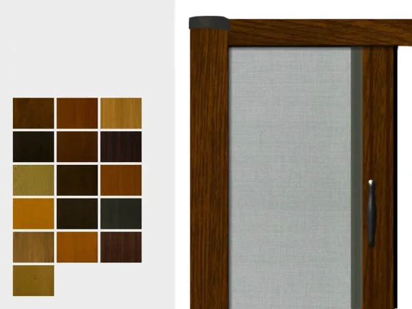 Sieťky na STREŠNÉ OKNO-  rolovanie z boku - renolit