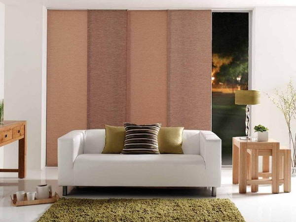 Japonské steny -   látka EDEN 2