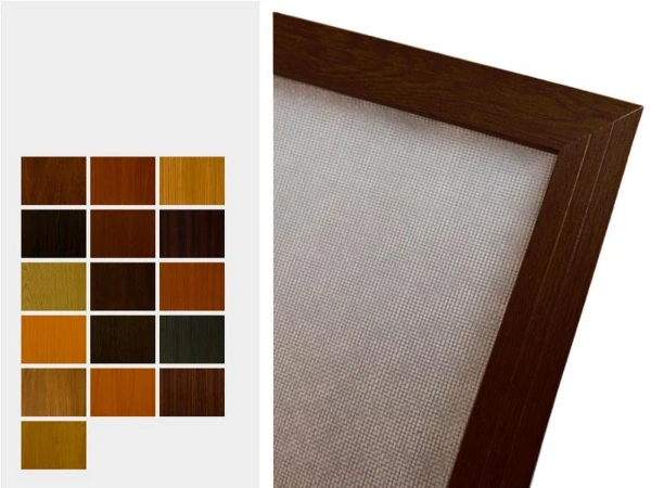 Sieťky na  OKNO - pevné - renolit