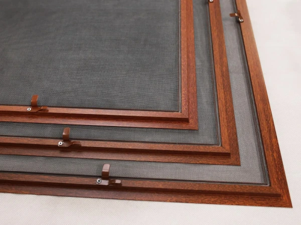 Sieťky na  OKNO - pevné - renolit 10