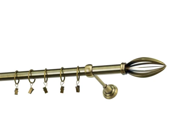 Garniža 25mm - 1rad - PANTEON - antik