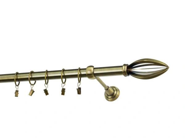 Garniža 25mm - 1rad - PANTEON - antik