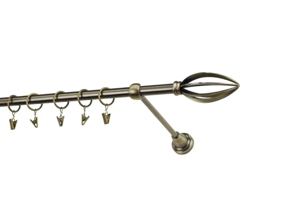 Garniža 16mm - 1rad - PANTEON - antik