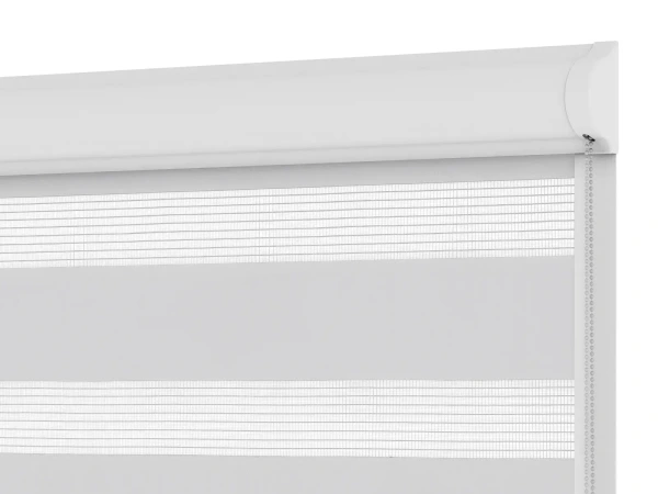 Roleta SWING - deň a noc - látka MIAMI 1