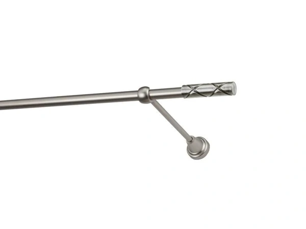 Garniža 16mm - 1rad - COKOL - satin 1