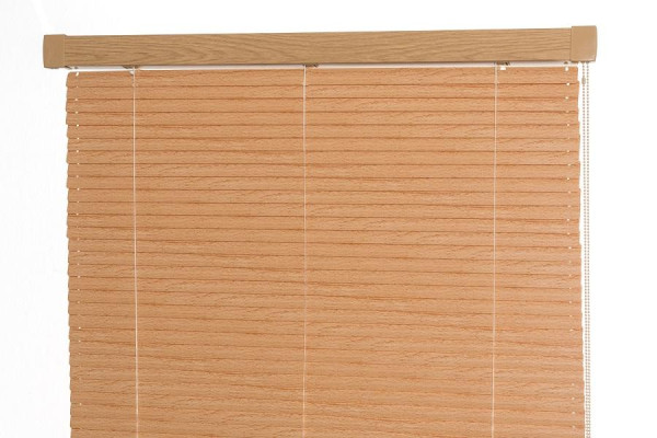 Žalúzie na okná ISSO 1 - 25mm -drevoimitačné 2