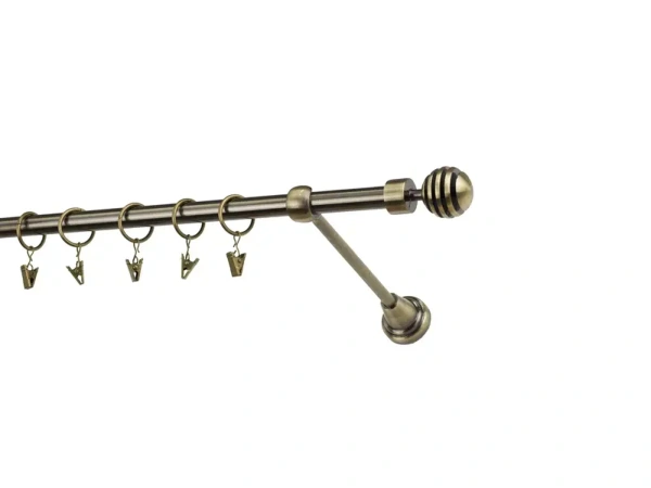 Garniža 16mm - 1rad - VERONA - antik