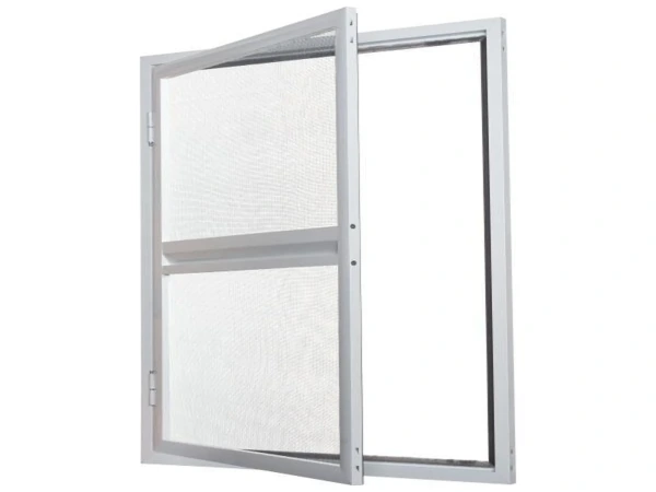 Sieťky na DVERE  - pántové v ráme SMART - renolit 2