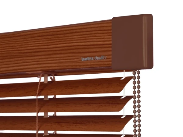 Žalúzie na okná HIT 1 - 25mm/0,18 - drevoimitačné