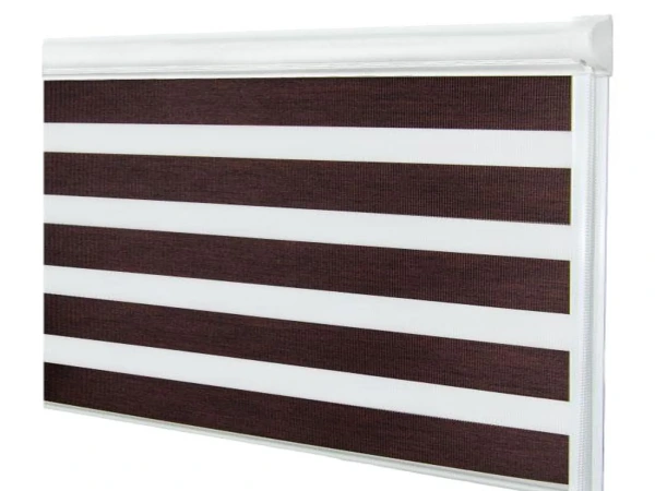 Roleta SWING LITE - deň a noc - látka MALORKA 4