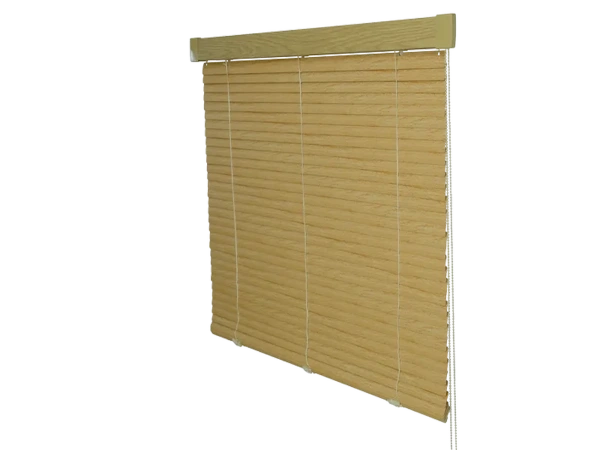 Žalúzie na okná ISSO 1 - 25mm -drevoimitačné 6