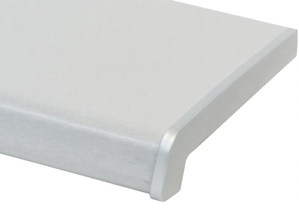 Vnútorné parapety drevotrieska - aluminium