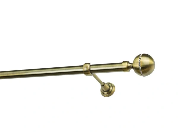 Garniža 25mm - 1rad - KALISTO CRYSTAL - antik 1