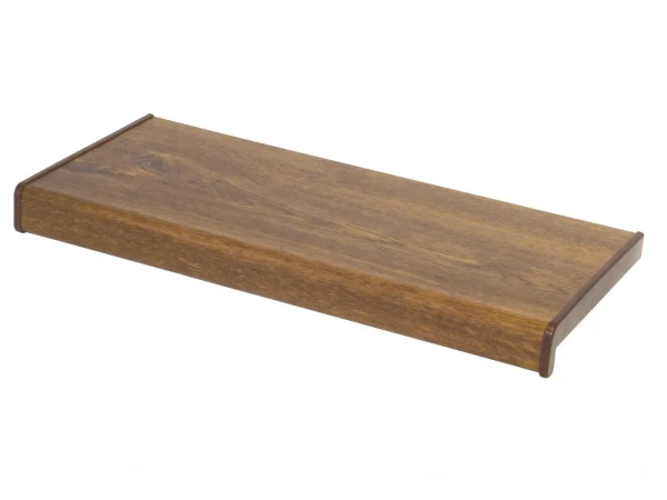 Vnútorné parapety PVC - dub zlatý