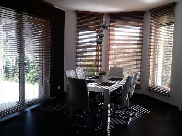 Drevené žalúzie 50mm 3