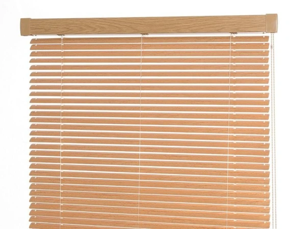 Žalúzie na okná ISSO 1 - 25mm -drevoimitačné 2