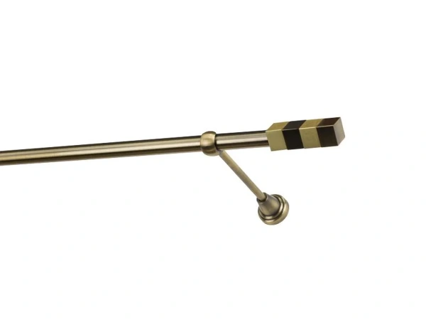 Garniža 19mm - 1rad - QUADRO - antik 1