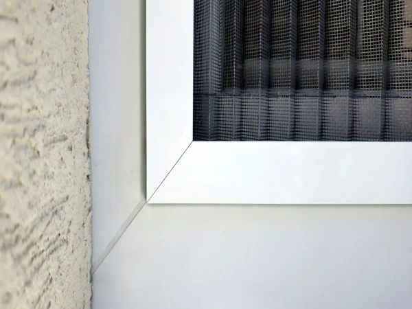 Sieťky proti hmyzu na DVERE - PLISSÉ KLIK - bežné odtiene 14