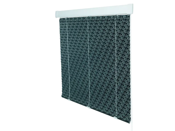 Žalúzie na okná ISSO 2 - 25mm - dekor 2